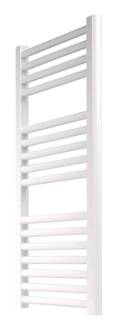 Toallero Termat ZT blanco 1200X500mm (450 ejes)