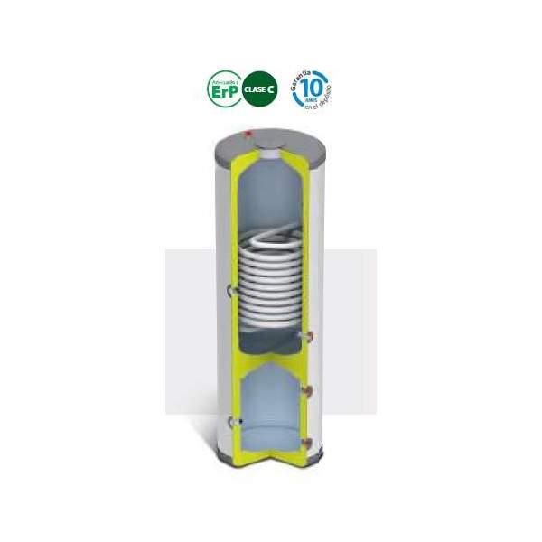 Acumulador depósito BT trio 200/50