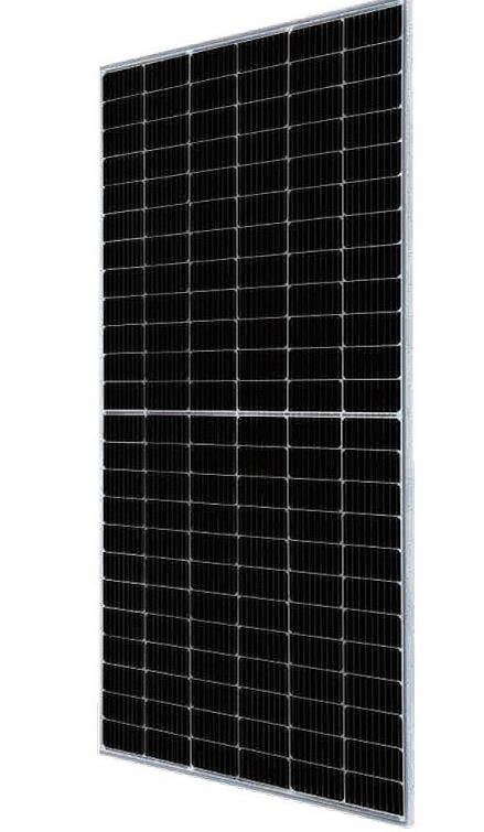 Panel fotovoltaico TIER1 450WP/24V/144 células monocristalino PERC+ 