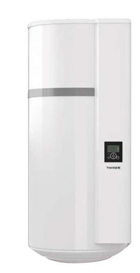 Bomba calor acs Aéromax premium VM 150L R290