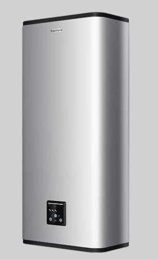 Termo eléctrico con WiFi Thermor Square Silver Connect 75 L Vertical