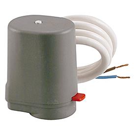 Cabezal normalmente cerrado Baxi sin micro 220V