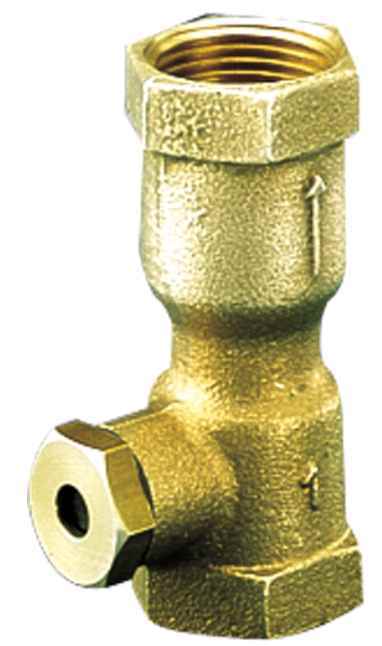 Socla válvula aire pulsair 1.1/2"