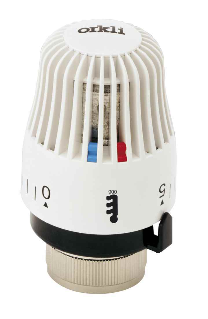 Cabezal termostático Orkli líqudo Harmony LX M28X1mm