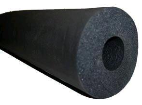 Aislamiento caucho Ø 18X19mm 3/4" PVP/Metro