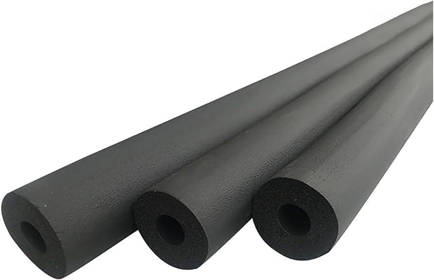 Aislamiento caucho  Ø28x19mm PVP/Metro
