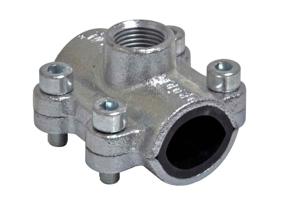 Polarstock | Abrazadera Gebo DT 1" toma 1/2"