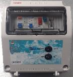 Cuadro eléctrico piscina Garcilux filtración DS19 Bomba 3/4 - 1CV 4-6,3A   100W