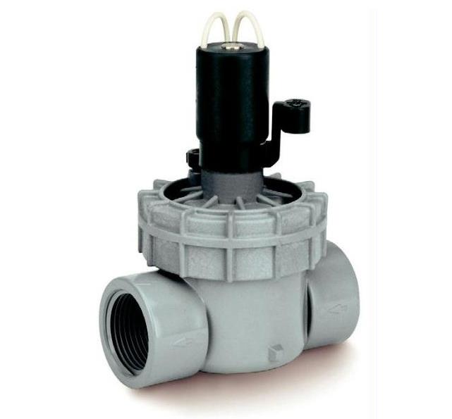 Elettrovalvola Per Irrigazione Irritrol 2500 MTF | 9V DC Con Controllo Di Flusso, Attacco 1'' FF