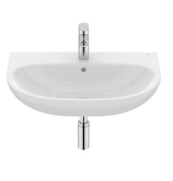 Lavabo mural Victoria-N 560x460mm blanco.